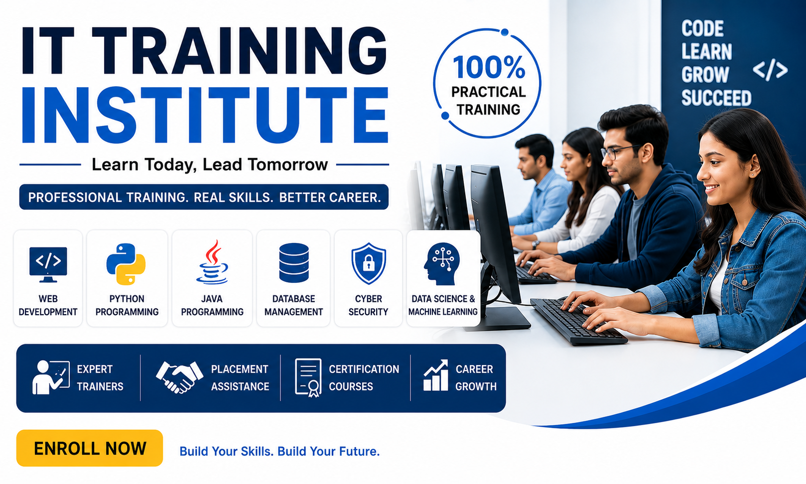 Top Best IT Training Institute in Pune